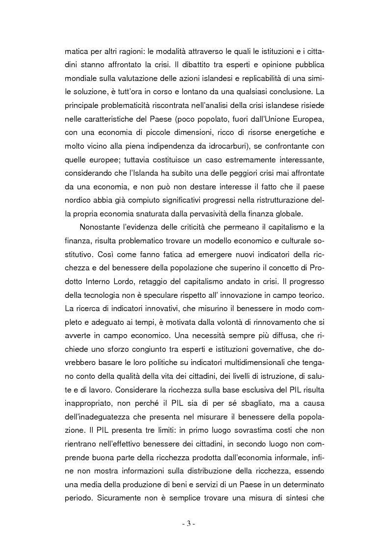Anteprima della tesi: La finanziarizzazione dell'economia e le sue conseguenze, Pagina 3