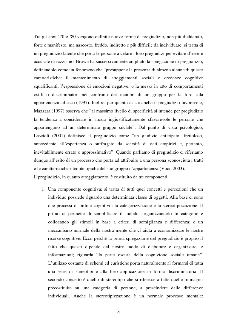 Anteprima della tesi: L'influenza dell'attaccamento su empatia, atteggiamenti e propensione all'aiuto, Pagina 5