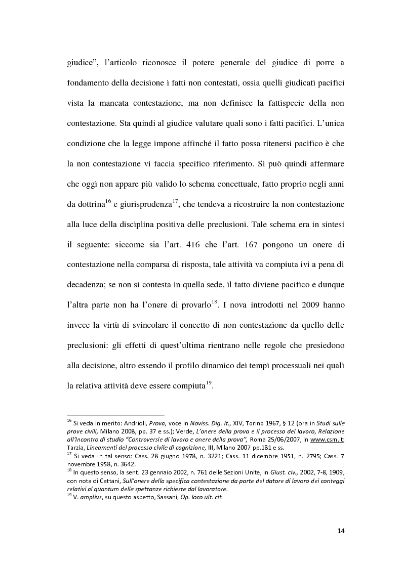 Anteprima della tesi: La durata irragionevole del processo civile italiano, Pagina 15