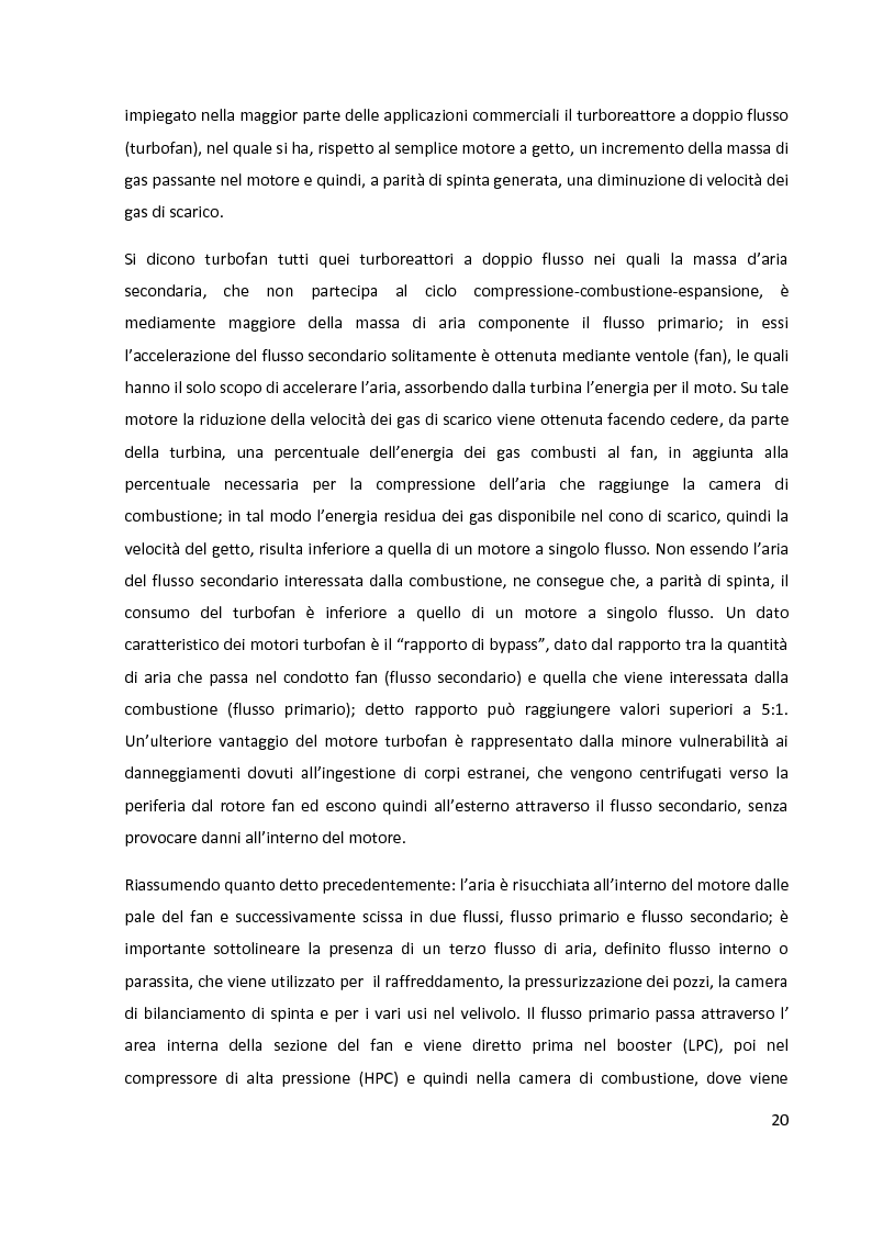 Anteprima della tesi: Analisi dei ratei di scarto e riparazione di parti del motore aeronautico, Pagina 7