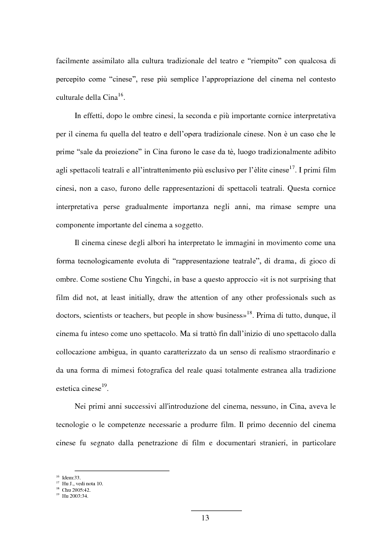 Anteprima della tesi: Documentario cinese indipendente contemporaneo, Pagina 11