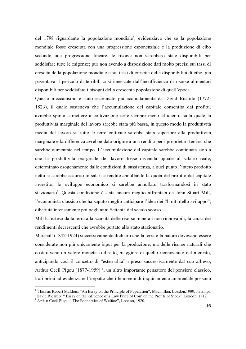 Anteprima della tesi: Lo sviluppo sostenibile nell’esperienza aziendale di Sanpellegrino, Pagina 11