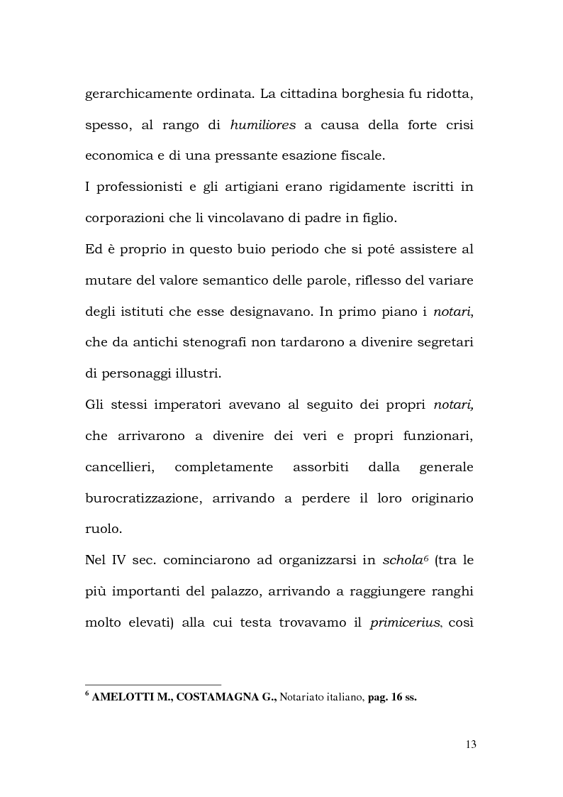 Anteprima della tesi: La Professione Notarile nell'opera di Antonio Pacini (1774), Pagina 12