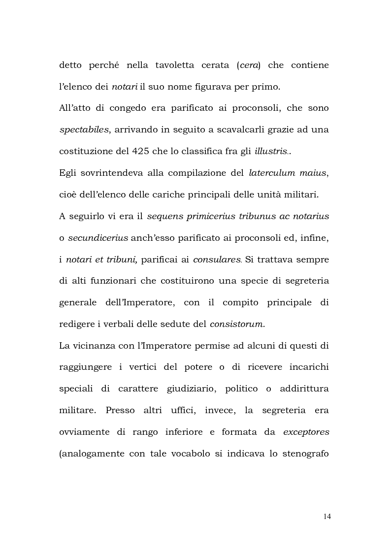 Anteprima della tesi: La Professione Notarile nell'opera di Antonio Pacini (1774), Pagina 13