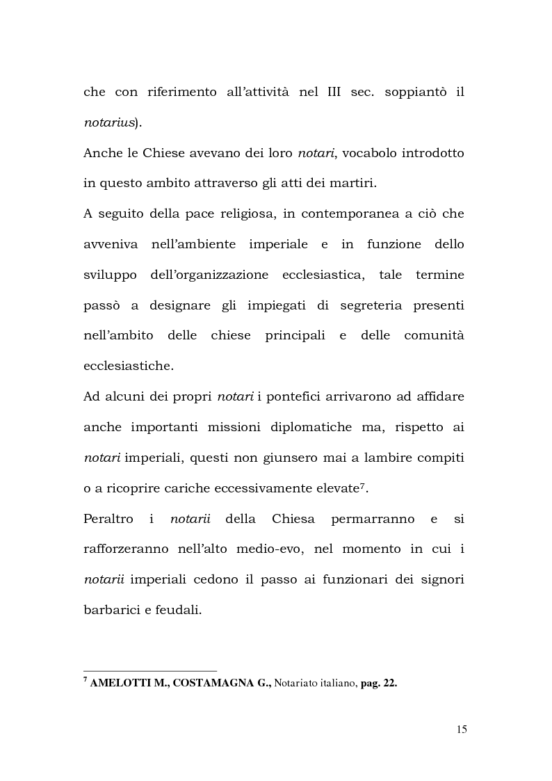 Anteprima della tesi: La Professione Notarile nell'opera di Antonio Pacini (1774), Pagina 14
