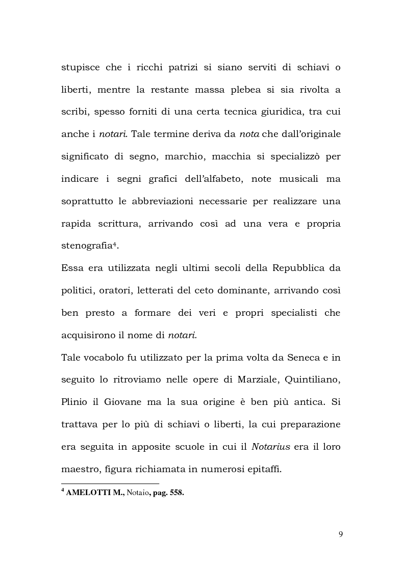 Anteprima della tesi: La Professione Notarile nell'opera di Antonio Pacini (1774), Pagina 8