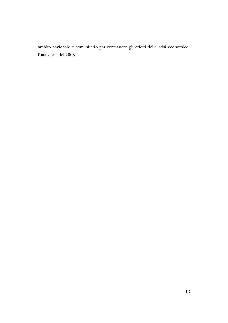 Anteprima della tesi: Il Partenariato Pubblico Privato in Italia: esiti, tendenze e prospettive, Pagina 9