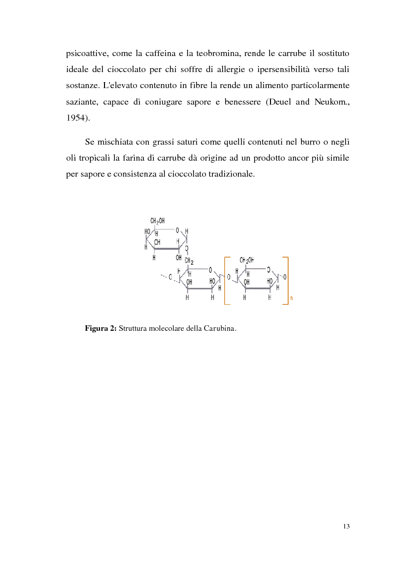 Anteprima della tesi: Isolamento di una nuova malico deidrogenasi da semi di Ceratonia siliqua L. con possibili impieghi in campo biotecnologico, Pagina 6