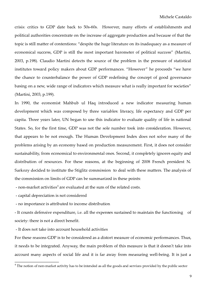 Anteprima della tesi: Economy of Degrowth: Theories and Perspectives, Pagina 7