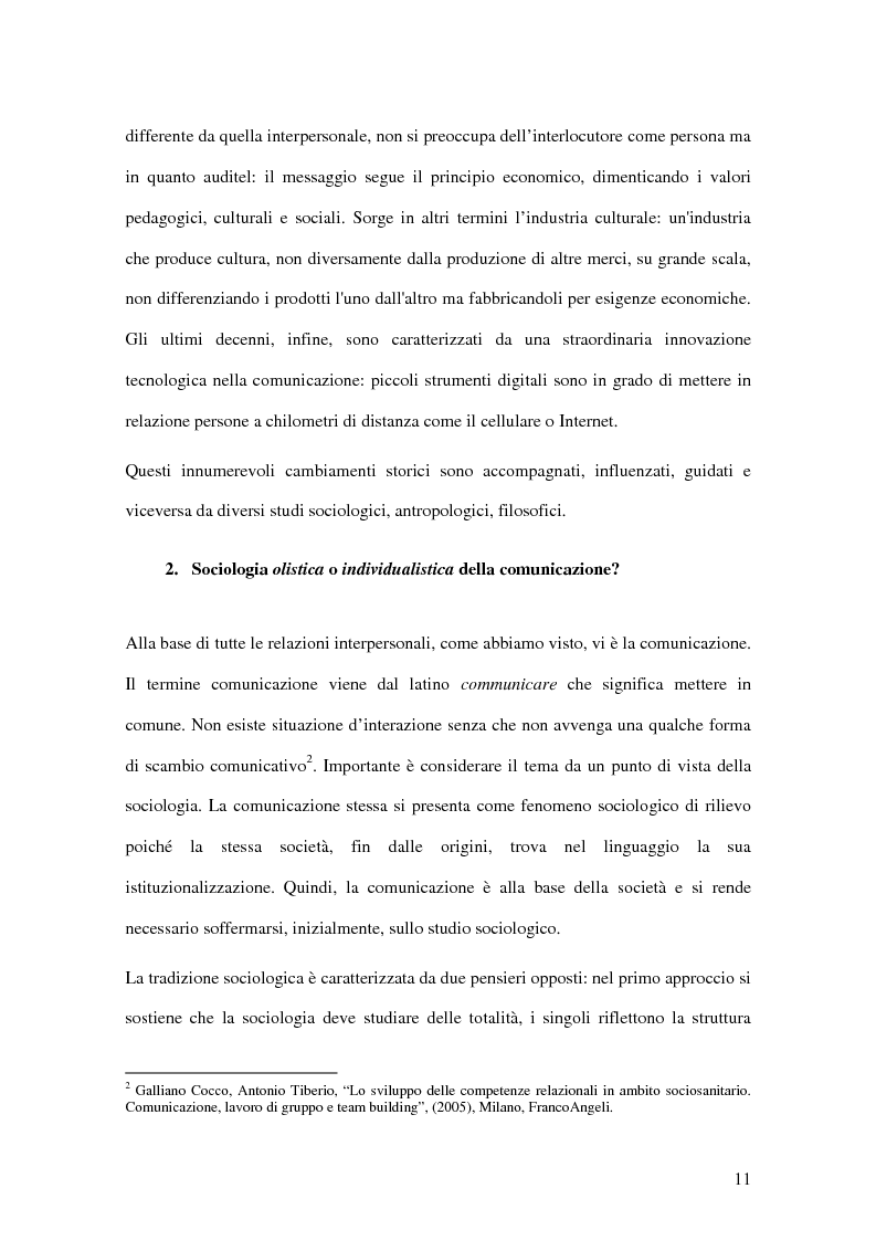 Anteprima della tesi: I passi della Media Education nella scuola primaria, Pagina 9