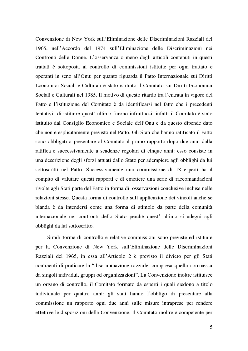 Anteprima della tesi: Il Diritto del Lavoro della Repubblica Popolare Cinese alla luce del diritto internazionale, Pagina 3