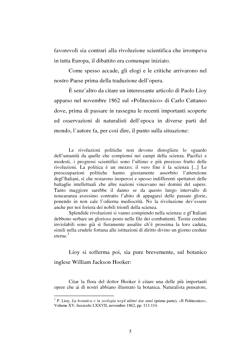 Anteprima della tesi: Ogni plebe m'insulta e rossa e nera - Fogazzaro, la sua arte, la scienza, la Chiesa, Pagina 6