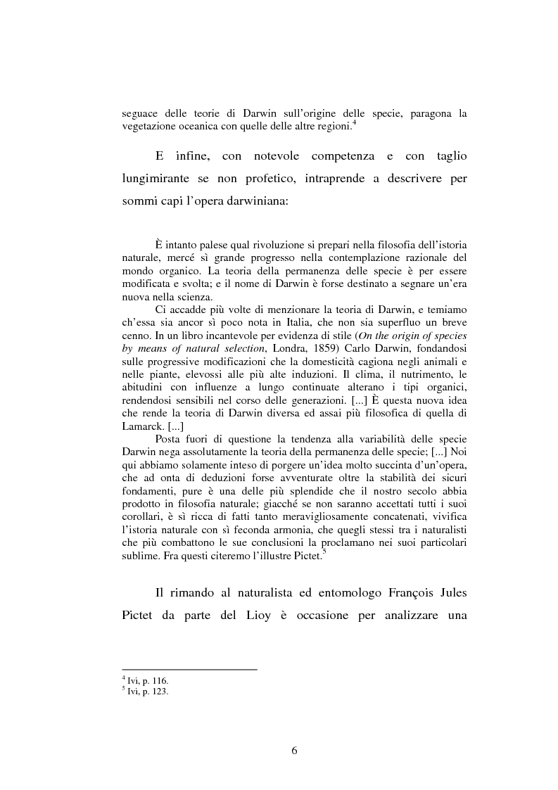 Anteprima della tesi: Ogni plebe m'insulta e rossa e nera - Fogazzaro, la sua arte, la scienza, la Chiesa, Pagina 7