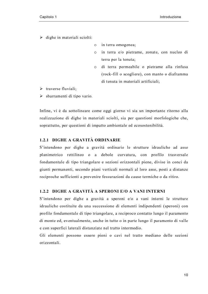Anteprima della tesi: Analisi allo stato limite di dighe a gravità, Pagina 11