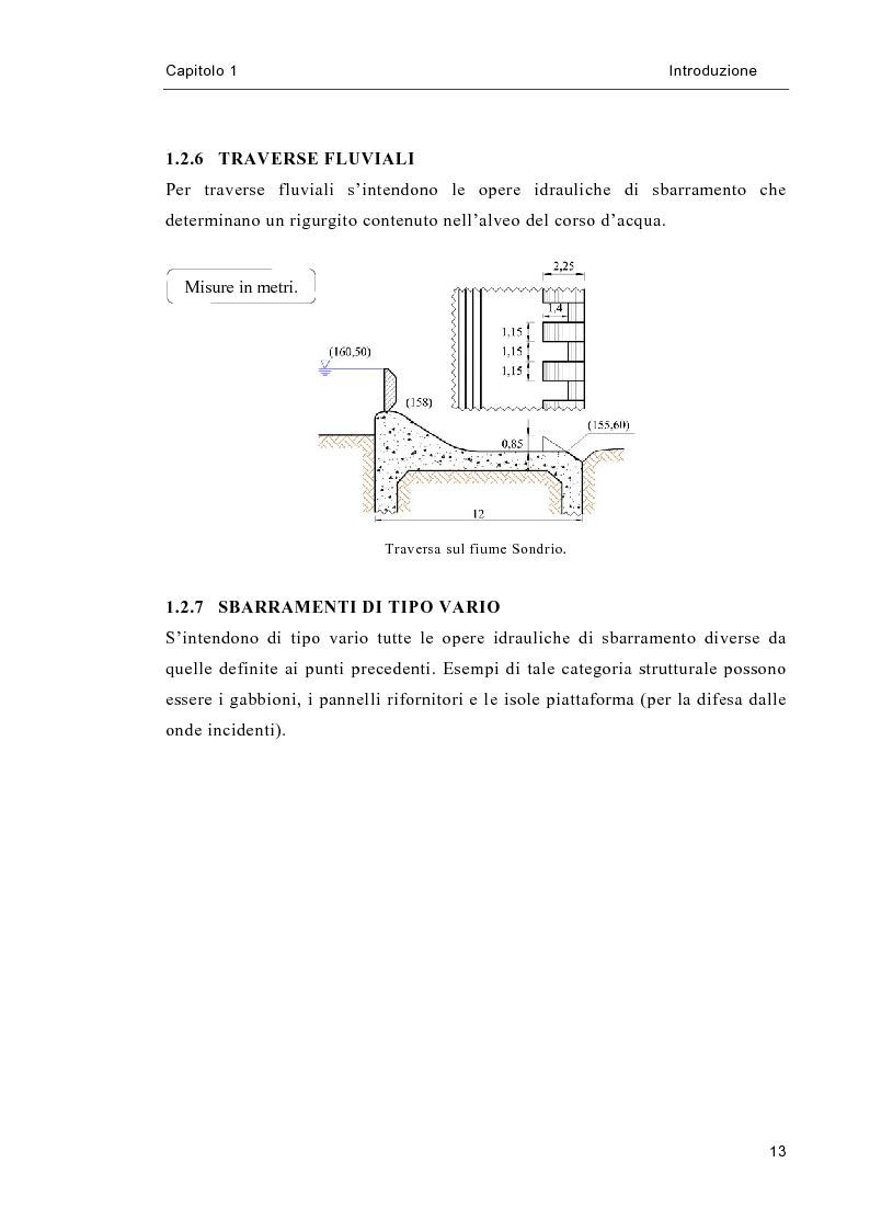 Anteprima della tesi: Analisi allo stato limite di dighe a gravità, Pagina 14