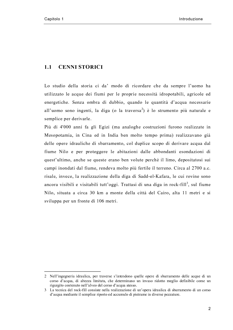 Anteprima della tesi: Analisi allo stato limite di dighe a gravità, Pagina 3