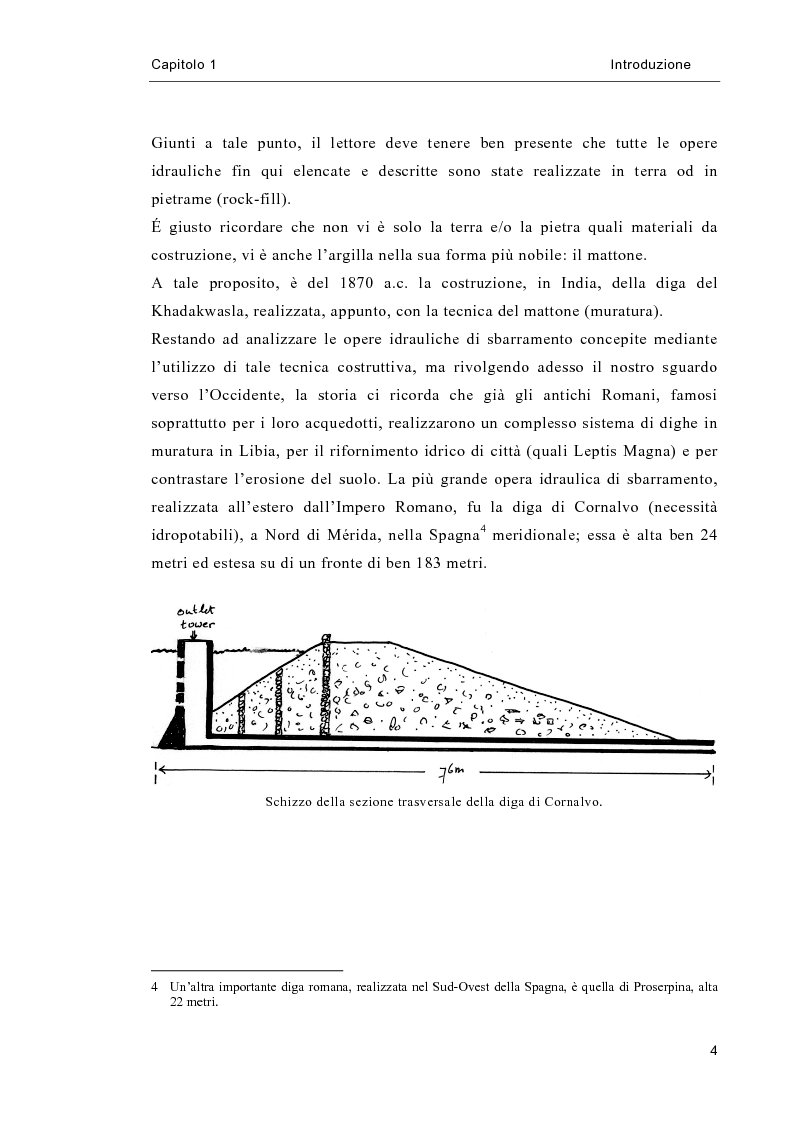 Anteprima della tesi: Analisi allo stato limite di dighe a gravità, Pagina 5