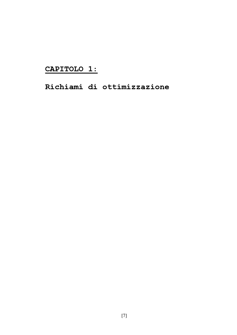 Anteprima della tesi: Scheduling delle lavorazioni in un reparto di molatura, Pagina 4