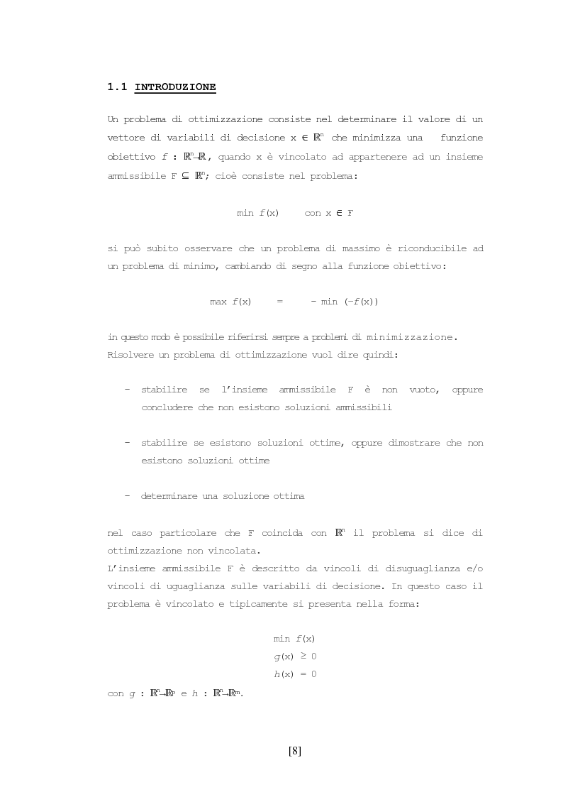 Anteprima della tesi: Scheduling delle lavorazioni in un reparto di molatura, Pagina 5