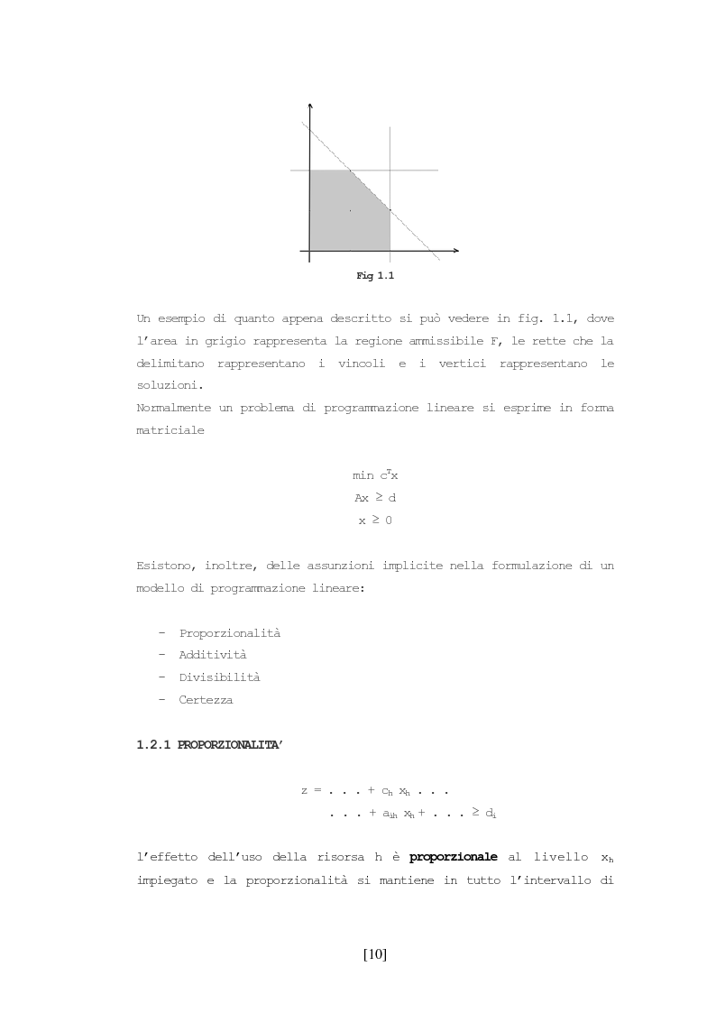 Anteprima della tesi: Scheduling delle lavorazioni in un reparto di molatura, Pagina 7