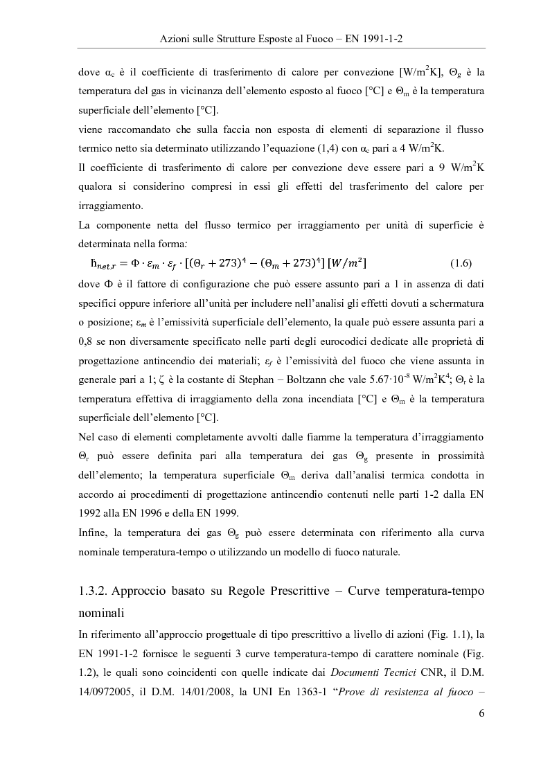 Anteprima della tesi: Verifica all’incendio di edifici ospedalieri: il Polo Diagnostico AOUP Cisanello (Pisa), Pagina 6