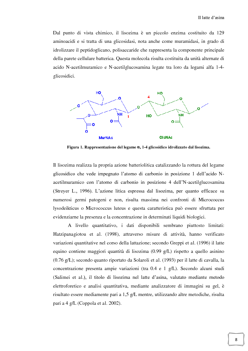 Anteprima della tesi: Influenza della temperatura di essiccazione sulla qualità delle polveri nell'essiccamento spray di latte d'asina, Pagina 9