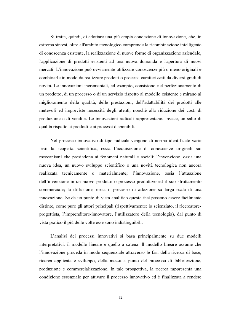 Anteprima della tesi: La valutazione di impatto degli incentivi alla R&S, Pagina 10