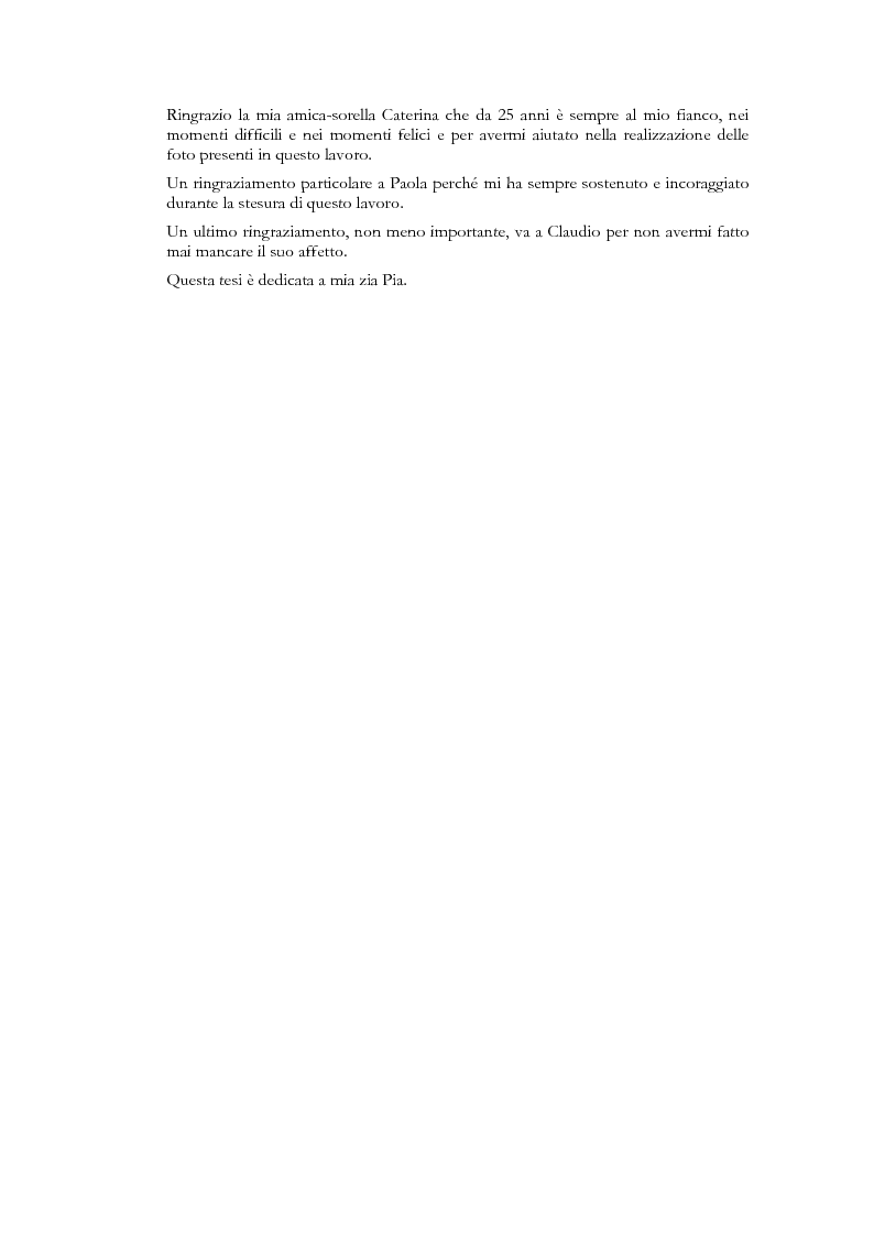 Anteprima della tesi: Edilizia residenziale a Benevento tra XVII e XVIII secolo. Palazzo Andreotti Leo, Pagina 4
