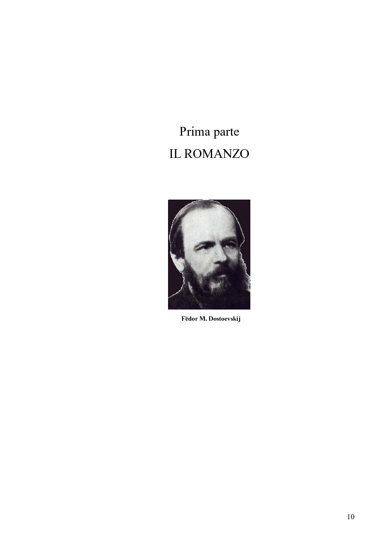 Anteprima della tesi: Dostoevskij a teatro: le messinscene di "Delitto e castigo" dalla Francia all'Italia, Pagina 10