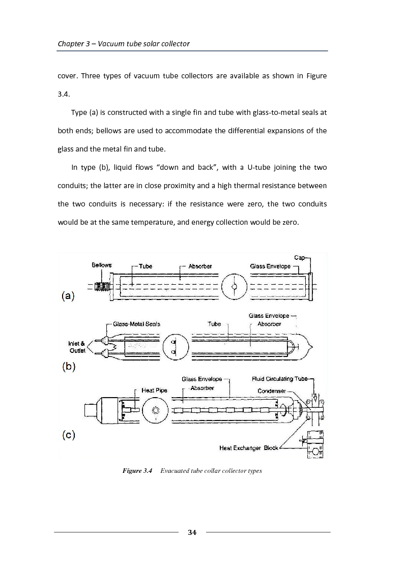 Anteprima della tesi: Simulation of the solar circuit for the Federal Environmental Agency's solar cooling system Dessau, Germany, Pagina 11