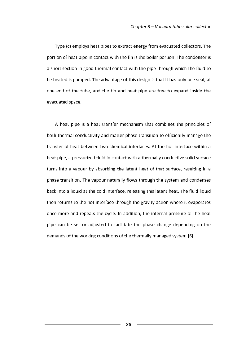 Anteprima della tesi: Simulation of the solar circuit for the Federal Environmental Agency's solar cooling system Dessau, Germany, Pagina 12
