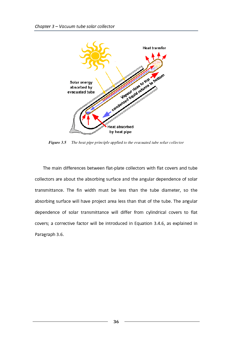 Anteprima della tesi: Simulation of the solar circuit for the Federal Environmental Agency's solar cooling system Dessau, Germany, Pagina 13