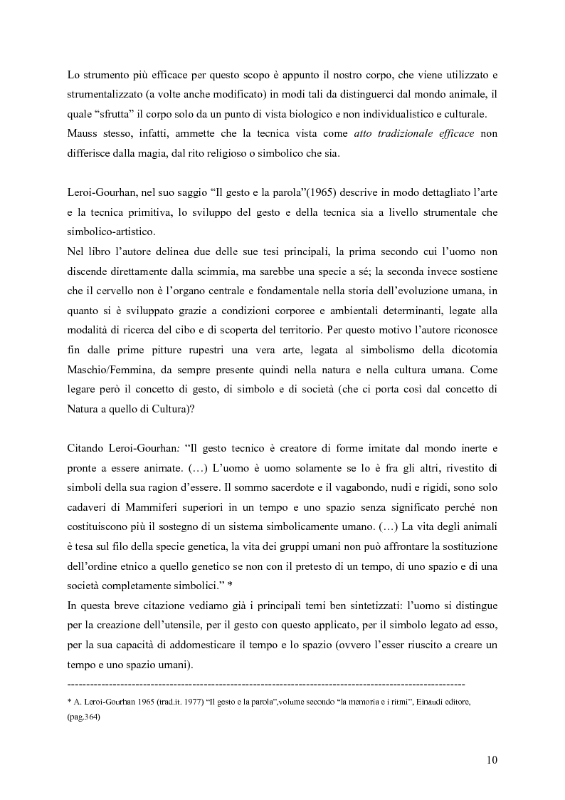 Anteprima della tesi: L'arte della tessitura: dimensione antropologica tra passato e presente, Pagina 6
