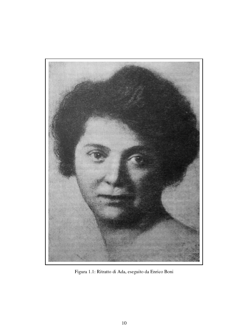 Anteprima della tesi: Ada Boni e la sua rivista ''Preziosa''. Rivista di economia domestica per signore (1915-1959), Pagina 7