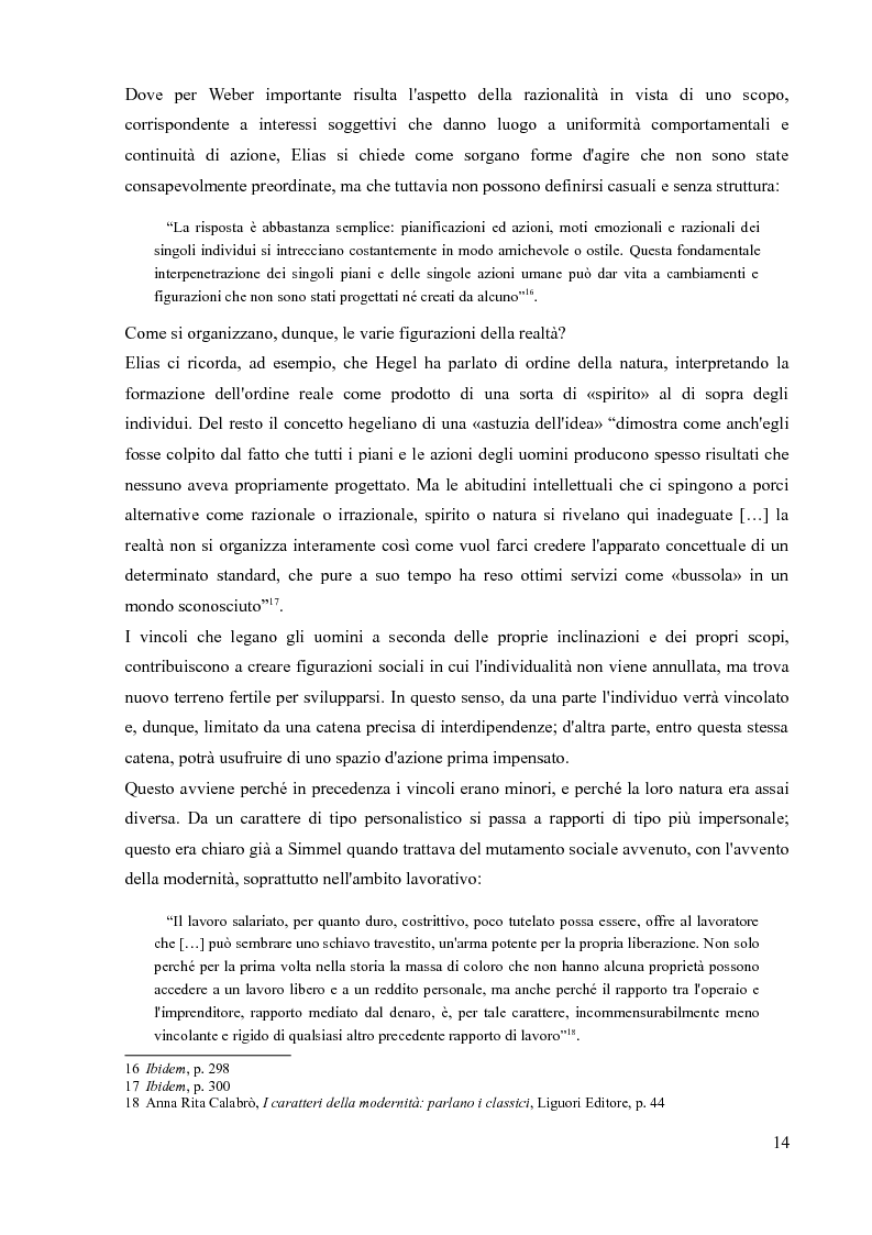 Anteprima della tesi: La sociologia processuale nello studio dei movimenti sociali contemporanei. Il caso Zeitgeist., Pagina 12