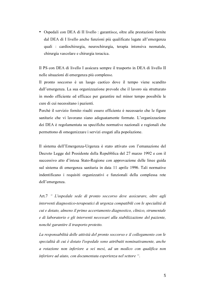 Anteprima della tesi: See & Treat una possibile soluzione per i DEA, Pagina 3