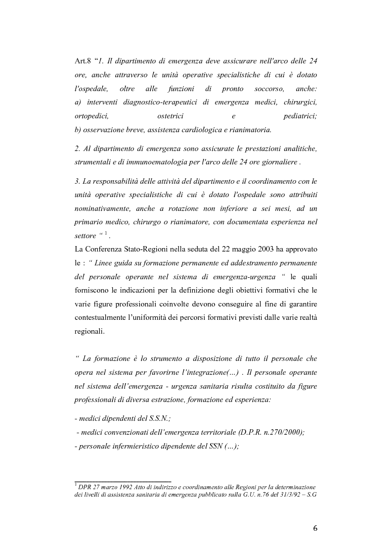 Anteprima della tesi: See & Treat una possibile soluzione per i DEA, Pagina 4