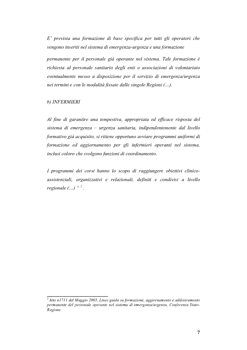 Anteprima della tesi: See & Treat una possibile soluzione per i DEA, Pagina 5