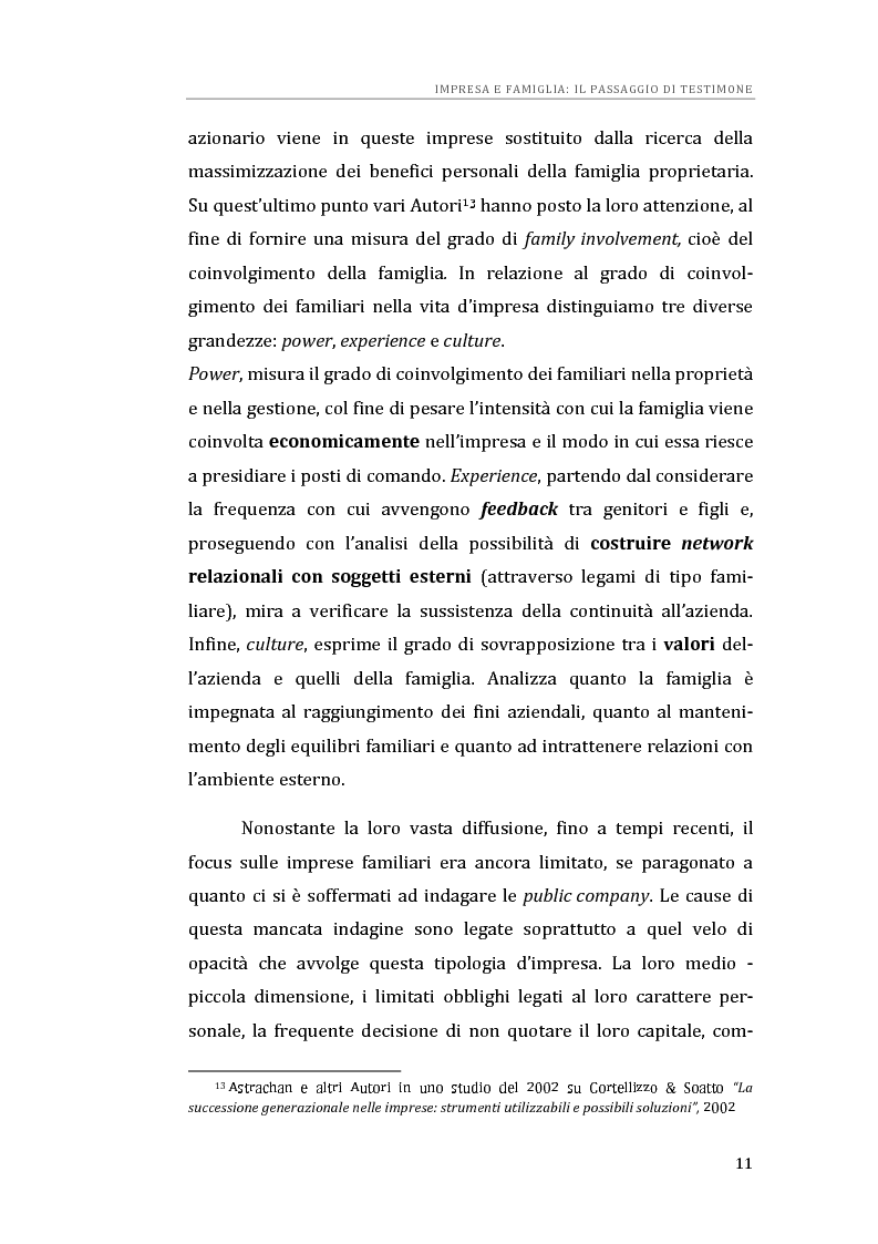 Anteprima della tesi: Il trust come strumento del passaggio generazionale nei gruppi aziendali, Pagina 12