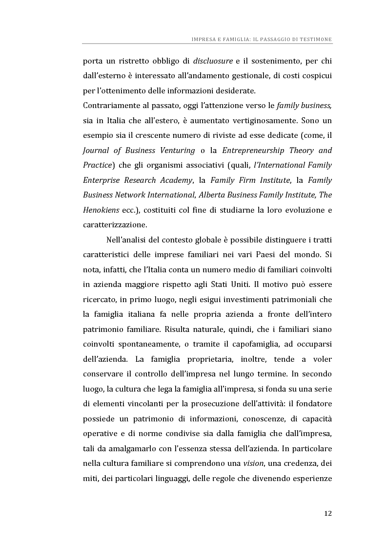 Anteprima della tesi: Il trust come strumento del passaggio generazionale nei gruppi aziendali, Pagina 13