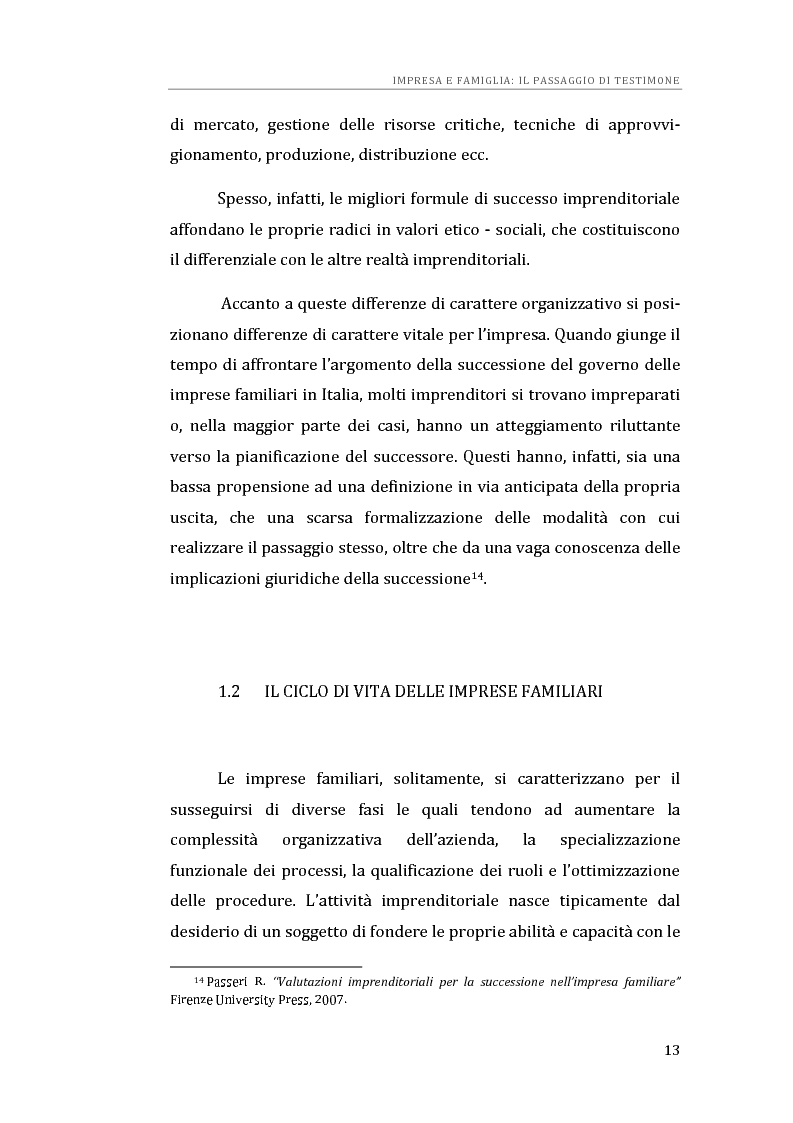 Anteprima della tesi: Il trust come strumento del passaggio generazionale nei gruppi aziendali, Pagina 14
