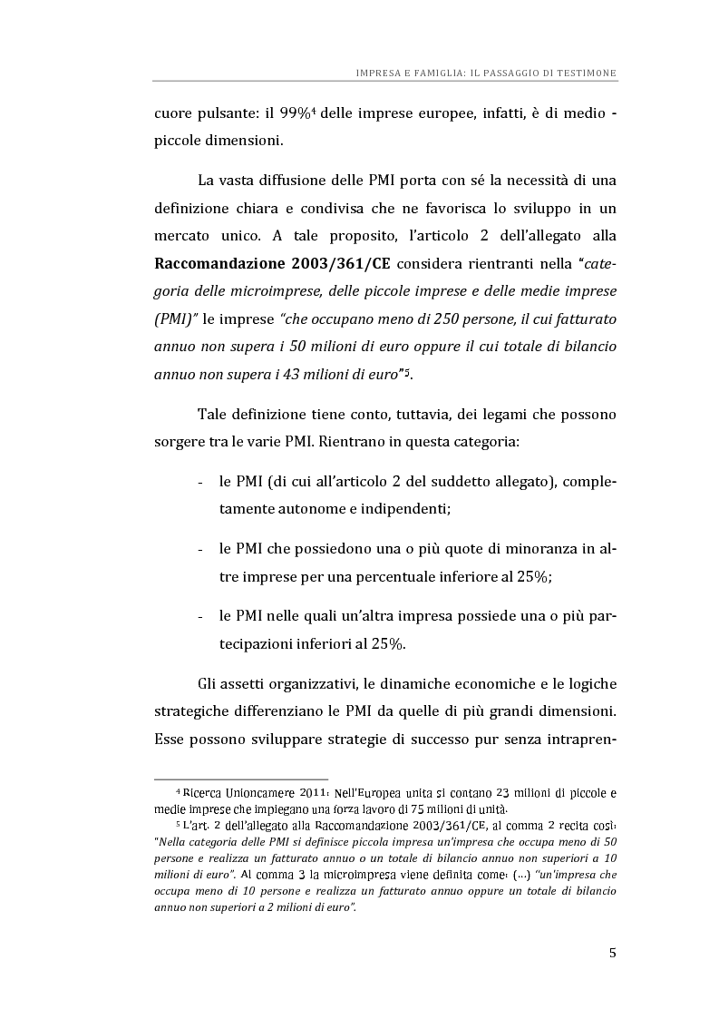 Anteprima della tesi: Il trust come strumento del passaggio generazionale nei gruppi aziendali, Pagina 6