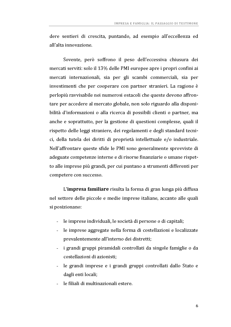 Anteprima della tesi: Il trust come strumento del passaggio generazionale nei gruppi aziendali, Pagina 7
