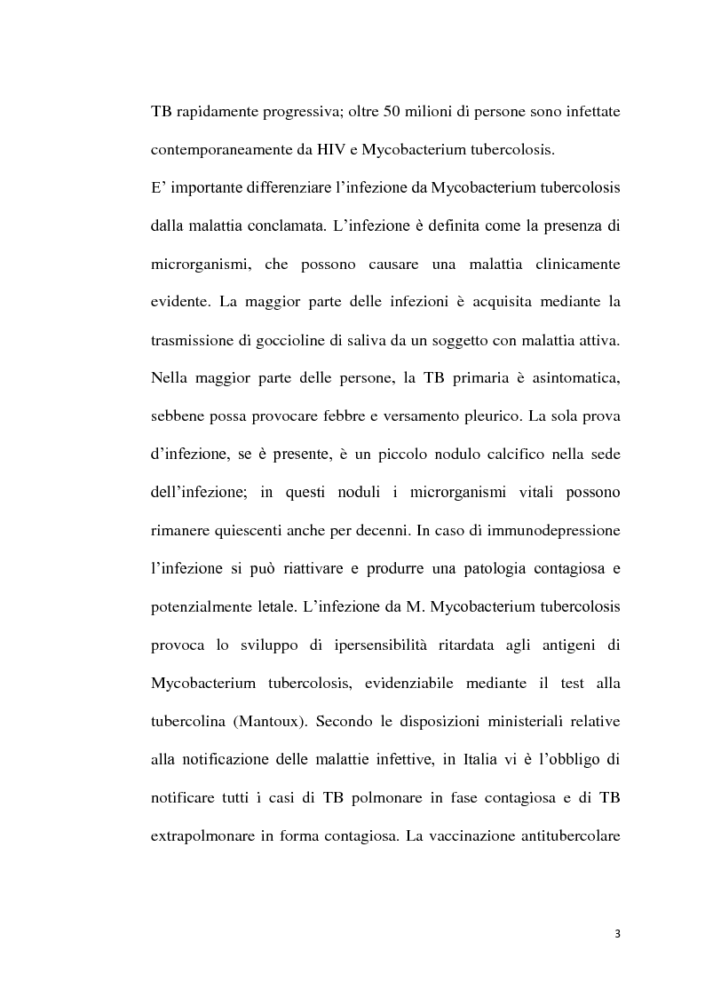 Anteprima della tesi: Sistemi di dimensione colloidale a rilascio modificato di farmaci antitubercolari e loro disciplina normativa., Pagina 4