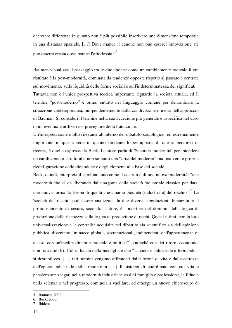 Anteprima della tesi: Gli sport da combattimento nella società contemporanea: ricerca di piacere e di significato, Pagina 12