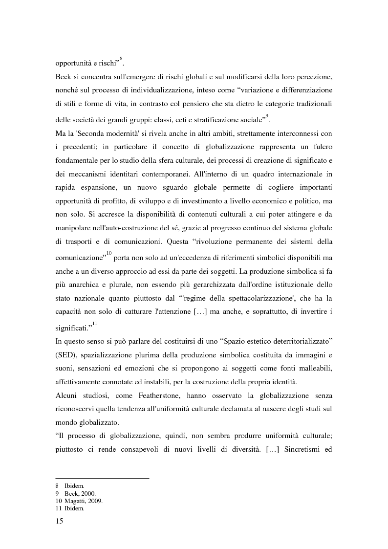 Anteprima della tesi: Gli sport da combattimento nella società contemporanea: ricerca di piacere e di significato, Pagina 13