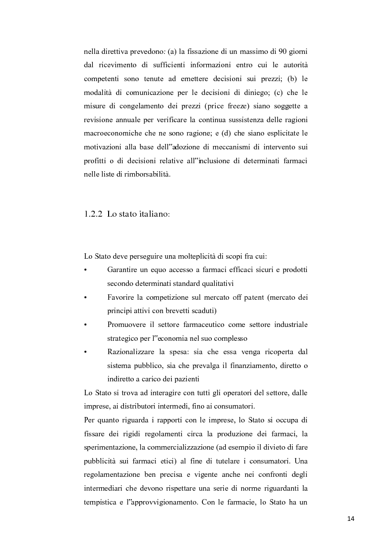 Anteprima della tesi: La soddisfazione del consumatore nel campo dei servizi commerciali. Analisi empirica sulla distribuzione farmaceutica., Pagina 11