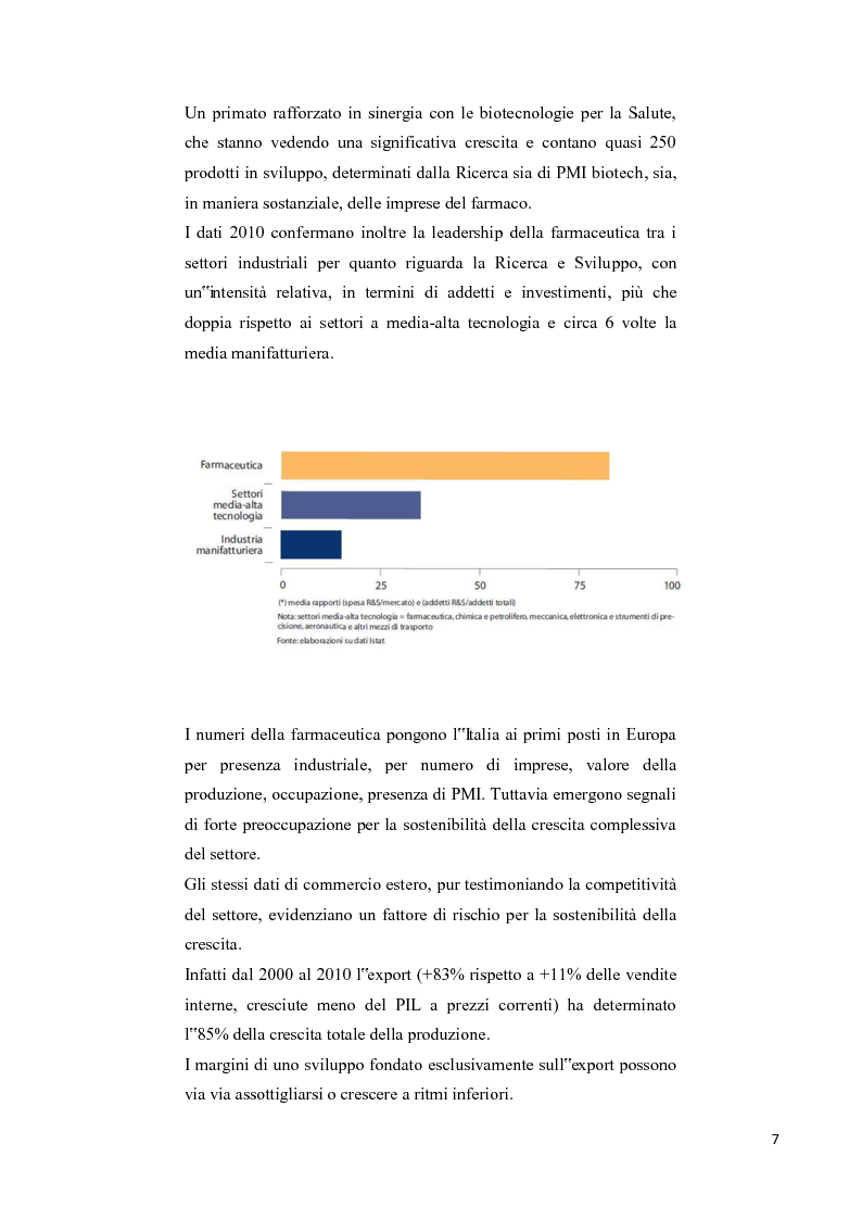 Anteprima della tesi: La soddisfazione del consumatore nel campo dei servizi commerciali. Analisi empirica sulla distribuzione farmaceutica., Pagina 4