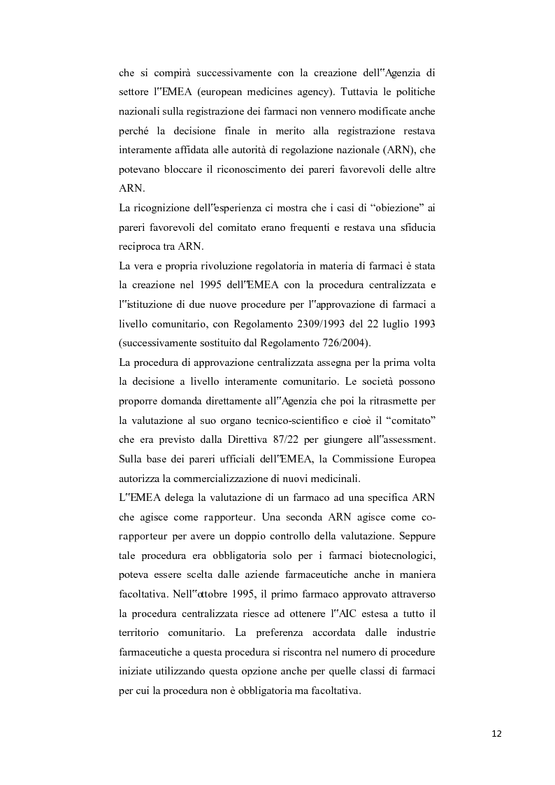 Anteprima della tesi: La soddisfazione del consumatore nel campo dei servizi commerciali. Analisi empirica sulla distribuzione farmaceutica., Pagina 9