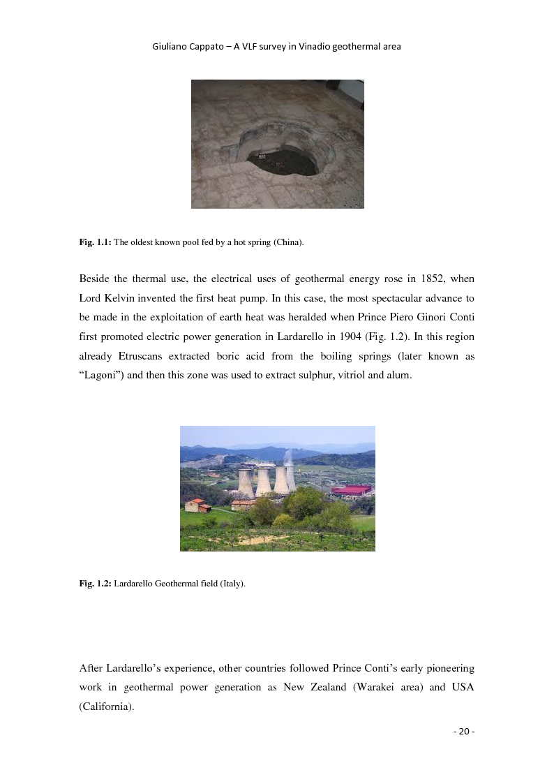 Anteprima della tesi: A VLF Survey in Vinadio Geothermal Area, Pagina 9